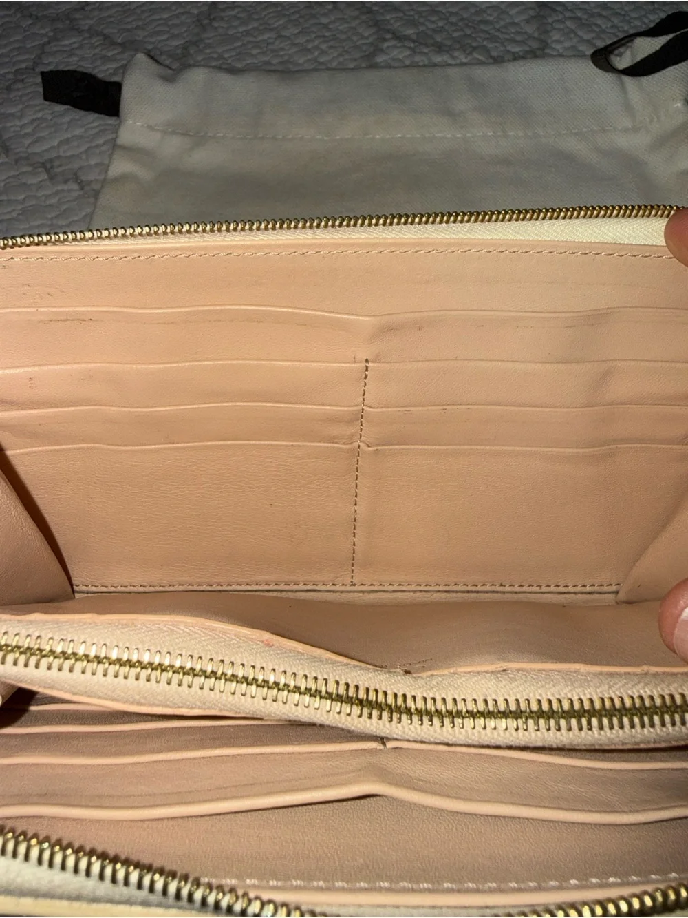 Celine authentic large